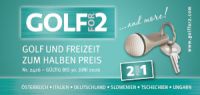 Golf for 2 - Vorteilsbuch 2025